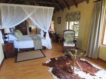 Woodbury Lodge Amakhala viltreservat Exteriör bild