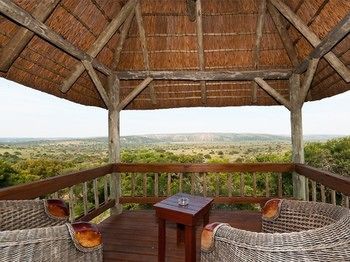 Woodbury Lodge Amakhala viltreservat Exteriör bild