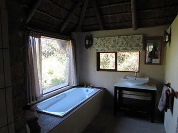 Woodbury Lodge Amakhala viltreservat Exteriör bild