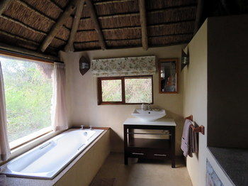 Woodbury Lodge Amakhala viltreservat Exteriör bild