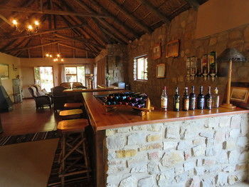 Woodbury Lodge Amakhala viltreservat Exteriör bild