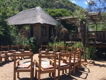 Woodbury Lodge Amakhala viltreservat Exteriör bild